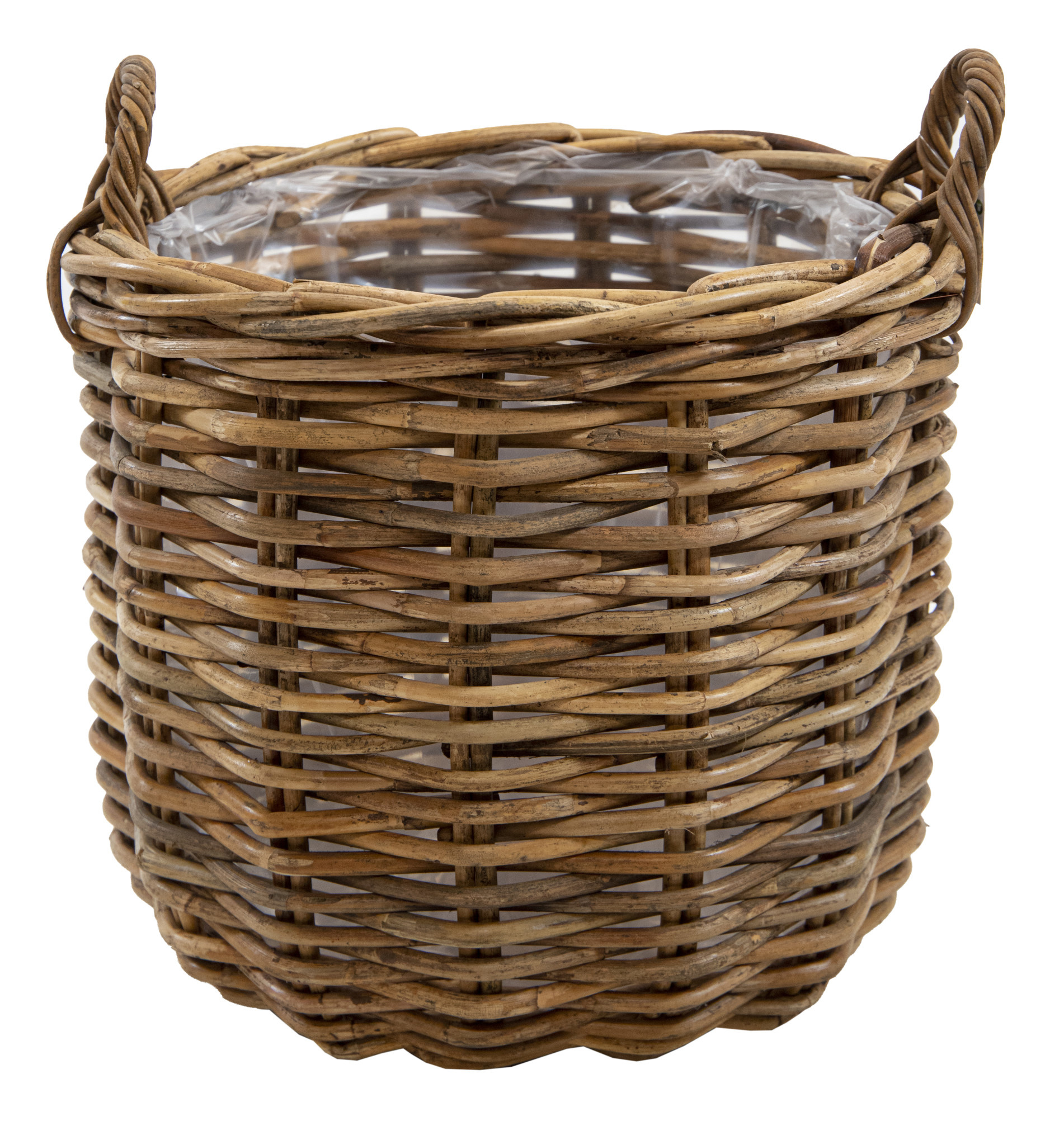 Wicker basket around 58cm Eliassen Home & Garden Pleasure