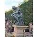 Bronzeskulptur Rodin mit Sockel 290 cm Bronzeskulptur Rodin mit Sockel 290 cm