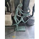 Bronzen beeld modern danspaar 120cm. Bronzen beeld modern danspaar 120cm.