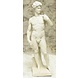 Beeld klassiek David met blad 123cm Beeld klassiek David met blad 123cm