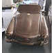 Bronzeskulptur Auto 54 cm Bronzeskulptur Auto 54 cm