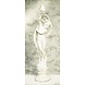 Bild klassische Venus auf Kugel 195 cm Bild klassische Venus auf Kugel 195 cm