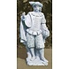 Beeld klassiek Kasteelheer 140cm Beeld klassiek Kasteelheer 140cm