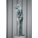 Bronzeskulptur küssendes Paar zu Fuß 100 cm Bronzeskulptur küssendes Paar zu Fuß 100 cm