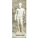 Beeld klassiek Romeinse man A 140cm Beeld klassiek Romeinse man A 140cm