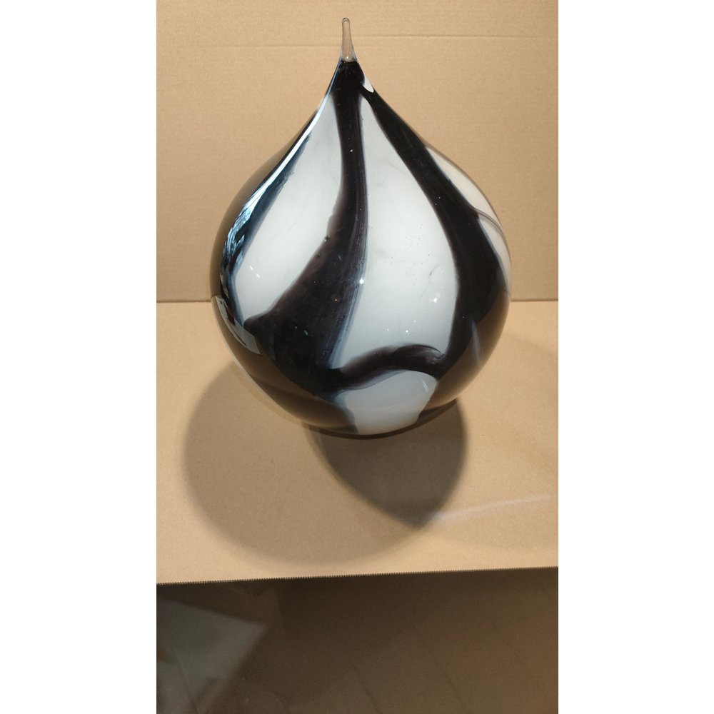 Glass lamp Onion shape Marlonon 36cm Eliassen Home & Garden Pleasure