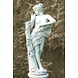 Bild klassische Venusdame mit Schleier 120 cm Bild klassische Venusdame mit Schleier 120 cm