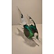 Maanvis van glas 27cm Maanvis van glas 27cm