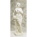 Bildklassiker Saisondame mit Blumen 140cm Bildklassiker Saisondame mit Blumen 140cm