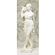 Bildklassiker Saisondame mit Trauben 140cm Bildklassiker Saisondame mit Trauben 140cm