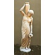 Beeld klassiek Dame venus met kruik 143cm Beeld klassiek Dame venus met kruik 143cm