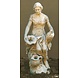 Bild klassische Venusdame mit Sachen 100 cm Bild klassische Venusdame mit Sachen 100 cm