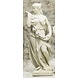 Beeld klassiek Dame seizoen lente 125cm Beeld klassiek Dame seizoen lente 125cm