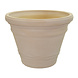 Bloempot rond supergroot Rinca doppio 61cm Vintage desert dubbelwandig Bloempot rond supergroot Rinca doppio 61cm Vintage desert dubbelwandig