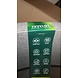 Bloempot rond groot Odeon Corfu lichtgrijs 78cm Bloempot rond groot Odeon Corfu lichtgrijs 78cm