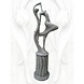Beeld beton Danser Extase 125cm Beeld beton Danser Extase 125cm