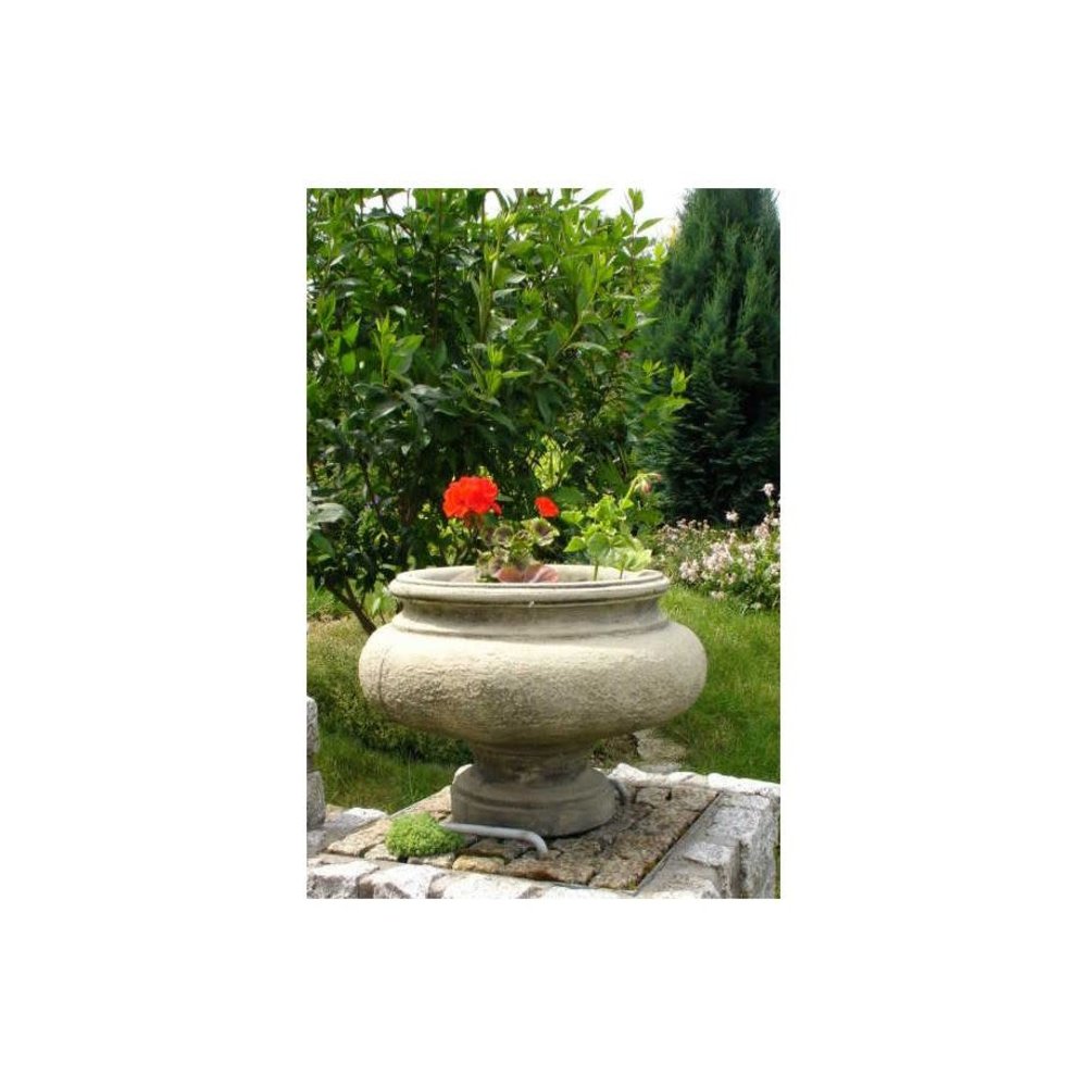 Ontdek vuist Spuug uit Plantenpot beton Pota 45cm - Eliassen Home & Garden Pleasure