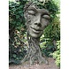 Beeld beton woudkoningin Flora 152cm Beeld beton woudkoningin Flora 152cm