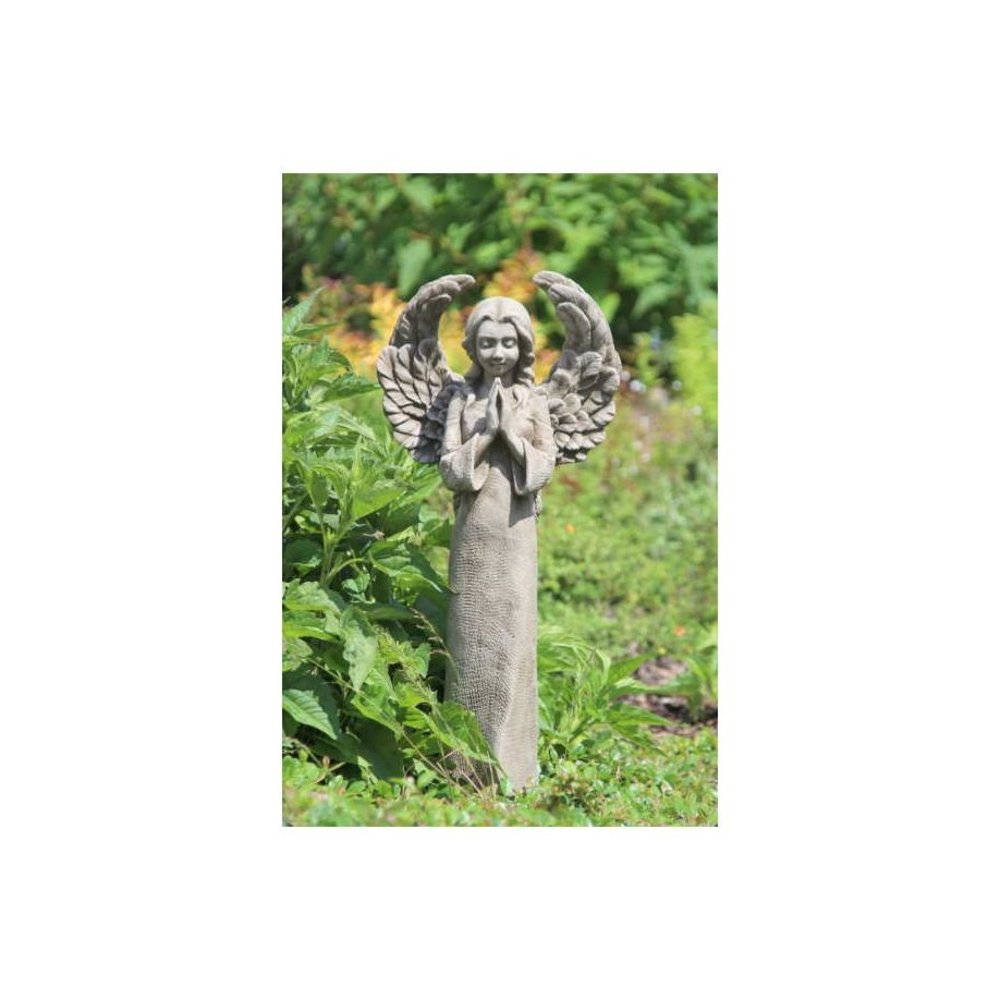 Statue concrete Angel fiona 68cm Eliassen Home & Garden Pleasure