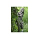 Beeld beton Bosbewoonster 80cm Beeld beton Bosbewoonster 80cm