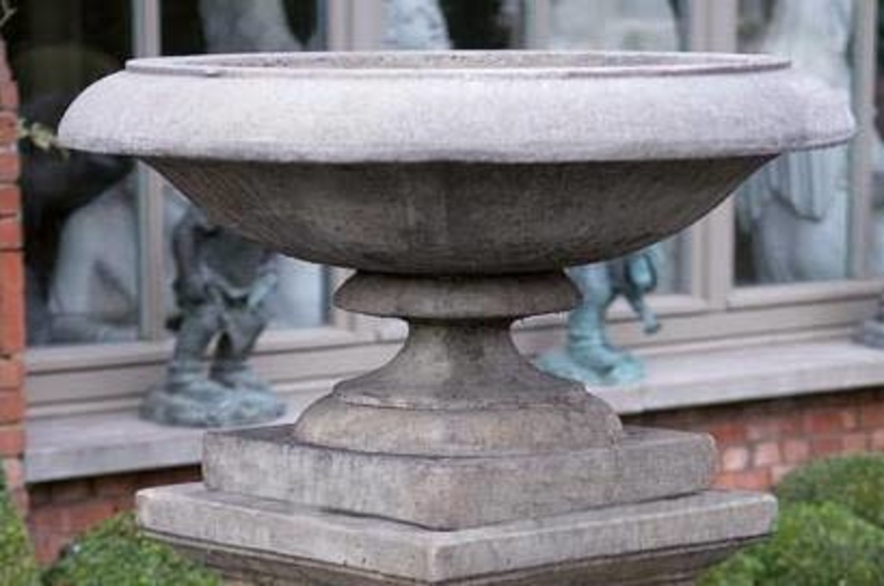 Garden vase classic Tight vase 80cm Eliassen Home & Garden Pleasure