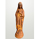 Gietijzeren Maria beeld 45cm. Gietijzeren Maria beeld 45cm.