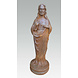 Gusseisenstatue Jesus 50cm. Gusseisenstatue Jesus 50cm.