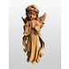 Gusseisen Statue Engel Kind 31 cm. Gusseisen Statue Engel Kind 31 cm.