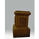 Gusseisensockel 50 cm. CL-007 Gusseisensockel 50 cm. CL-007