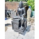 Beeld boeddha wijsheid houding op basis 155cm Beeld boeddha wijsheid houding op basis 155cm