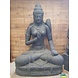Beeld Dewi Sri op lotus 157cm Beeld Dewi Sri op lotus 157cm