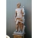 Statue klassischer Gott mit Musik 200cm Statue klassischer Gott mit Musik 200cm