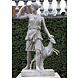 Beeld klassiek Godin van de Jacht 195cm Beeld klassiek Godin van de Jacht 195cm