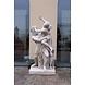 Bild klassischer Mann hebt Frau 230 cm Bild klassischer Mann hebt Frau 230 cm