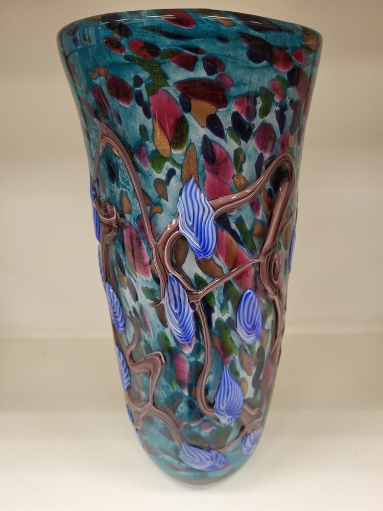 Glass vase Ocean 41cm Eliassen Home & Gardenpleasure Eliassen Home