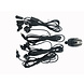 Ledset 3-delig voor waterornamenten Ledset 3-delig voor waterornamenten