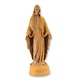 Beeld gietijzer Madonna 60cm Beeld gietijzer Madonna 60cm