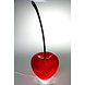 Glaslamp Arno France kers rood 70cm Glaslamp Arno France kers rood 70cm