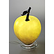 Glaslampe Arno France Apfelanisgrün 38cm Glaslampe Arno France Apfelanisgrün 38cm