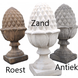 Beeld klassiek Dolfijnman drinkend 175cm Beeld klassiek Dolfijnman drinkend 175cm