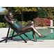 Bronzene Sonnenfrau Bronzene Sonnenfrau