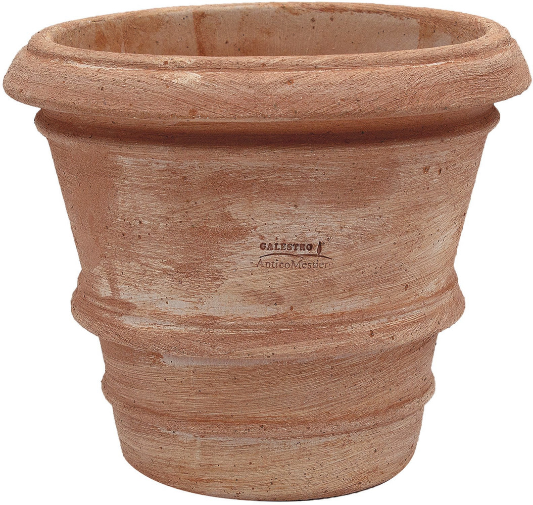 Terracotta pot Toscaans liscio 70cm Eliassen Home