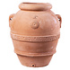 Kruik terracotta Toscaans Classico 100cm Kruik terracotta Toscaans Classico 100cm