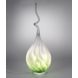Glaslamp Arno France smoke groen 65cm Glaslamp Arno France smoke groen 65cm