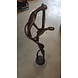 Bronzen beeld modern sierlijk danspaar 127cm. Bronzen beeld modern sierlijk danspaar 127cm.
