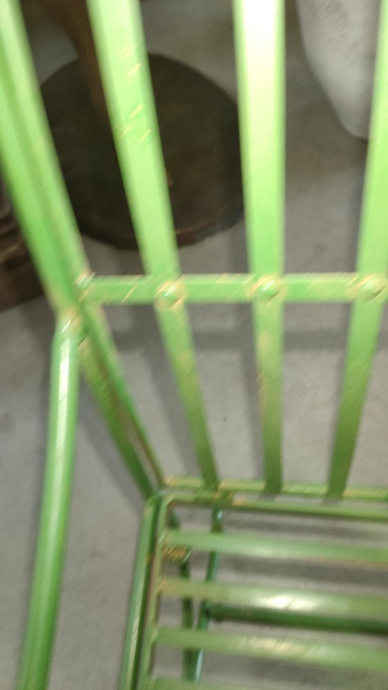 Gartenbank Metall grün Sofia 104cm Eliassen Home & Garden Pleasure