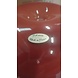 Glaslamp Arno France kers rood 70cm Glaslamp Arno France kers rood 70cm