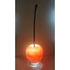 Glaslamp Arno France kers rood 70cm Glaslamp Arno France kers rood 70cm