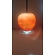 Glaslamp Arno France kers rood 70cm Glaslamp Arno France kers rood 70cm