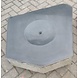 Grote stenen waterplateau 90-100cm Grote stenen waterplateau 90-100cm